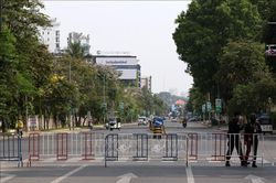 Nỗi buồn của những ngày Phnom Penh hoang vắng