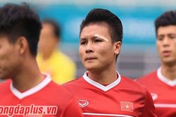 Đội tuyển Việt Nam chốt ngày giao hữu với Bình Định