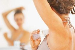 Tuyệt chiêu cải thiện tình trang mồ hôi khiến cơ thể nặng mùi mất tự tin