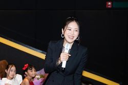 Lê Phương từ chối thẳng thừng khi được hỏi về chồng cũ Quách Ngọc Ngoan