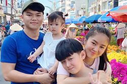 Lê Phương: 'Khuyết điểm lớn nhất của chồng tôi là quá hoàn hảo'