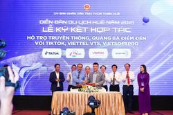 Sở Du lịch Thừa Thiên Huế quảng bá du dịch bằng video ngắn trên TikTok