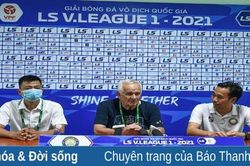 'Bố già' Petrovic: 'HAGL sở hữu những cầu thủ tốt nhất Việt Nam'