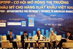 Vẫn còn nhiều rào cản để hàng Việt vào thị trường châu Mỹ
