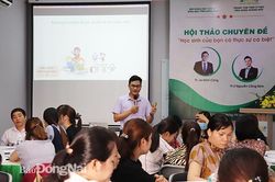 Không nên 'gắn nhãn' học sinh 'cá biệt'