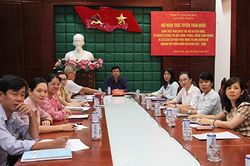 Quán triệt Nghị quyết Đại hội XIII của Đảng và phát động thi đua giai đoạn 2021 - 2025