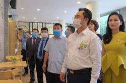 Ra mắt Trà lên men VKombucha - Góp phần nâng cao giá trị trà Thái Nguyên