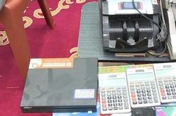 Ổ nhóm bán lô đề 'khủng' tại Bắc Ninh sa lưới