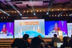 Xuất khẩu hàng Việt ra thế giới cùng với Amazon