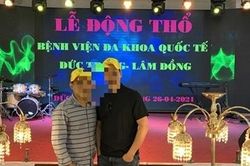 Sự thật về lễ động thổ Bệnh viện Đa khoa Quốc tế Đức Trọng