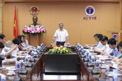 Bộ Y tế ra mắt Ban Chỉ đạo An toàn tiêm chủng vắc xin phòng Covid-19