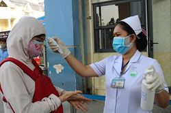 Thông tin chính thức về 2 trường hợp nhập cảnh trái phép từ Campuchia về thành phố Hồ Chí Minh