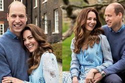 Vợ chồng William - Kate đăng ảnh mừng kỷ niệm 10 năm ngày cưới, ảnh nào cũng đầy ý nghĩa
