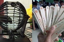 Những hình thức kiểm tra bài 'bá đạo' của thầy cô: Vòng quay may mắn, thẻ bài định mệnh