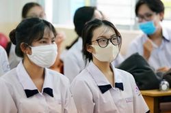 'Chiếc khẩu trang' vào đề thi học kỳ, gợi mở xu hướng đề thi liên quan tới dịch bệnh?