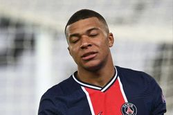 Mbappe gây 'thất vọng toàn tập' trước Man City