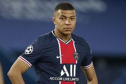 90 phút ác mộng của Mbappe trước hàng thủ Man City