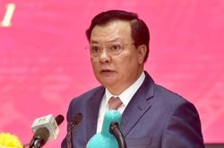 Bí thư Hà Nội: 'Công tác cán bộ phải gắn với phòng chống tham nhũng'