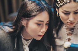 Rich kid Cẩm Tú: 'Ở Mỹ 7 năm, về Việt Nam tôi như người ngoại quốc'