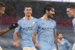 Kết quả bán kết lượt đi cúp C1/Champions League: PSG vs Man City