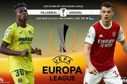 Soi kèo nhà cái Villarreal vs Arsenal. K+PC trực tiếp bóng đá Cúp C2
