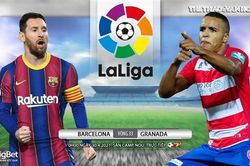 Soi kèo nhà cái Barcelona vs Granada. BĐTV trực tiếp bóng đá Tây Ban Nha La Liga