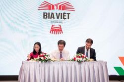 Bia Việt xúc tiến tài trợ SEA Games và Para Games, nâng tầm tinh thần nỗ lực hết mình của thể thao Việt