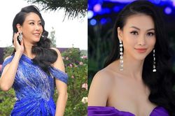 Hoa hậu Hà Kiều Anh đọ sắc với Phương Khánh 'Miss Earth 2018'