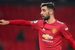 MU: Bruno Fernandes bị bắt bài, Ole tính sao?