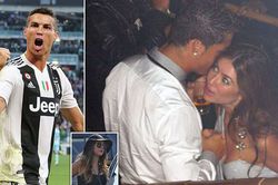 Ronaldo bị đòi bồi thường 56 triệu bảng vì cáo buộc hiếp dâm