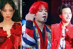 Những thần tượng K-pop là 'tắc kè hoa' trên sân khấu