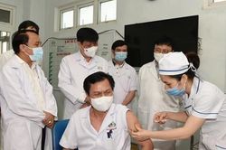 Kỷ lục mới của tiêm chủng vắc-xin Covid-19 tại Việt Nam