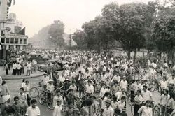 Triển lãm gần 100 tài liệu hình ảnh chủ đề 'Đất nước trọn niềm vui'