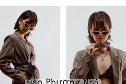 Bộ ảnh 'chất lừ' của nữ sinh giỏi ngoại ngữ trường Đại học Công nghiệp Hà Nội