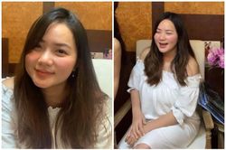 Miệt mài giảm cân nhưng Phan Như Thảo vẫn 'phát tướng'