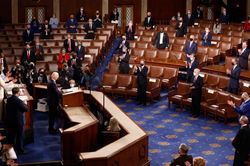 Bài phát biểu của Tổng thống Biden: Mối 'đe dọa nghiêm trọng' từ Triều Tiên và Iran; nước Mỹ sẵn sàng cất cánh