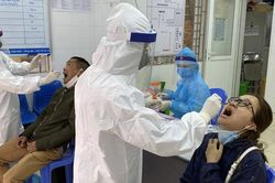Hà Nam: Nam thanh niên dương tính Covid-19 sau khi hết cách ly trở về nhà