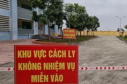 Bắc Ninh: Phát hiện 2 F1 của bệnh nhân Covid-19 ở Hà Nam