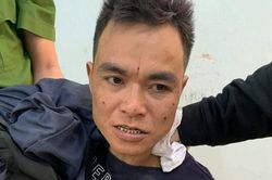 Thanh niên nghi ngáo đá xông vào trường mầm non, chém bị thương 1 phụ nữ