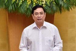 Thủ tướng Phạm Minh Chính: Xóa bỏ tư duy quan liêu bao cấp, xin cho, dựa dẫm