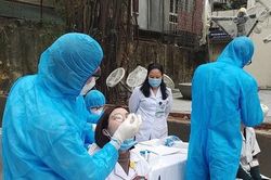 Hưng Yên: 2 trường hợp mắc COVID-19 liên quan bệnh nhân ở Hà Nam
