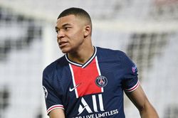 Sự thật sốc về Mbappe khi PSG thua Man City