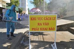 Hà Nội ghi nhận 1 ca Covid-19 ở Đông Anh