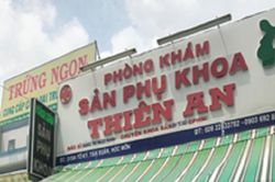 TP Hồ Chí Minh: Phát hiện phòng khám sản phụ khoa hoạt động không phép