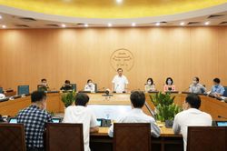 Hà Nội có hai F1 của ca COVID-19 ở Hà Nam, cảnh báo dịch ở mức tối đa