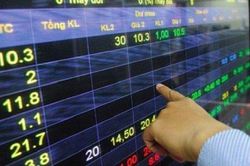 Bản tin chứng khoán 29/4: Cổ phiếu ngân hàng và thép đua nhau thắm xanh