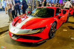 Siêu xe mạnh nhất của Ferrari tại Việt Nam của gì đáng chú ý?