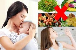 Những việc cần kiêng cữ sau sinh mổ để nhanh hồi phục