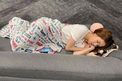 Nhan sắc thật của Ngọc Trinh bị Huy Khánh 'dìm' mọi lúc mọi nơi