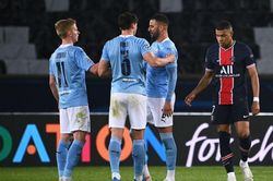 PSG thua ngược Man City, Mbappe trải qua 90 phút tệ nhất sự nghiệp